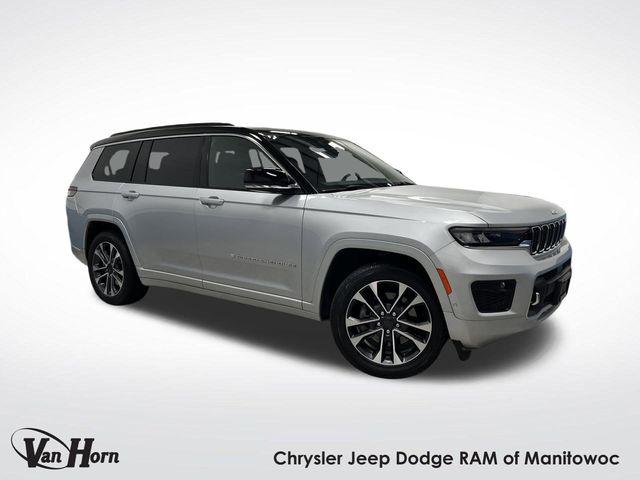 2024 Jeep Grand Cherokee L Overland 4x4 2024 Jeep Grand Cherokee L Overland 4x4