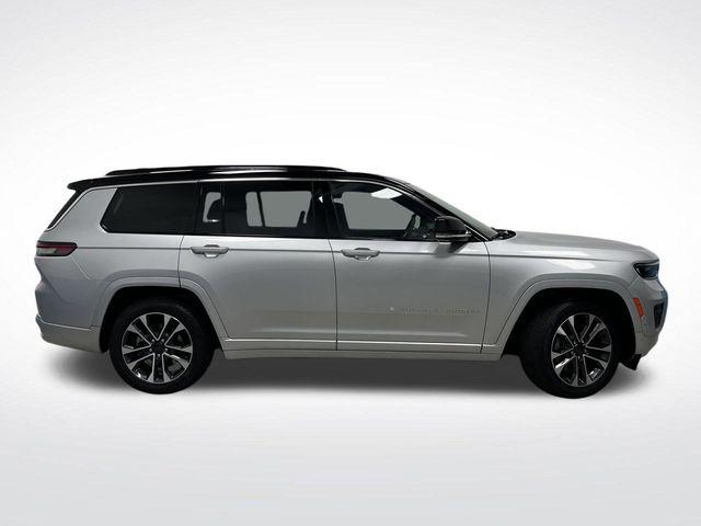 2024 Jeep Grand Cherokee L Overland 4x4 2024 Jeep Grand Cherokee L Overland 4x4