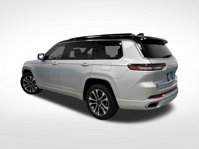 2024 Jeep Grand Cherokee L Overland 4x4 2024 Jeep Grand Cherokee L Overland 4x4