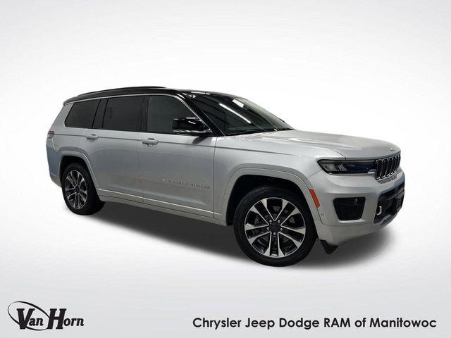 2024 Jeep Grand Cherokee L Overland 4x4