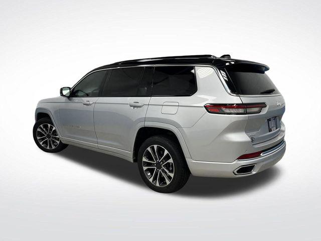 2024 Jeep Grand Cherokee L Overland 4x4