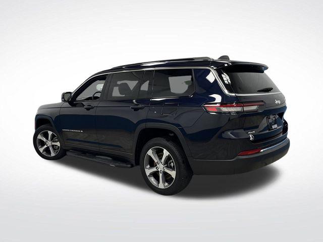 2024 Jeep Grand Cherokee L Limited 4x4 2024 Jeep Grand Cherokee L Limited 4x4