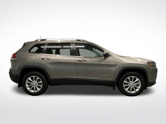2019 Jeep Cherokee Latitude 4x4 2019 Jeep Cherokee Latitude 4x4