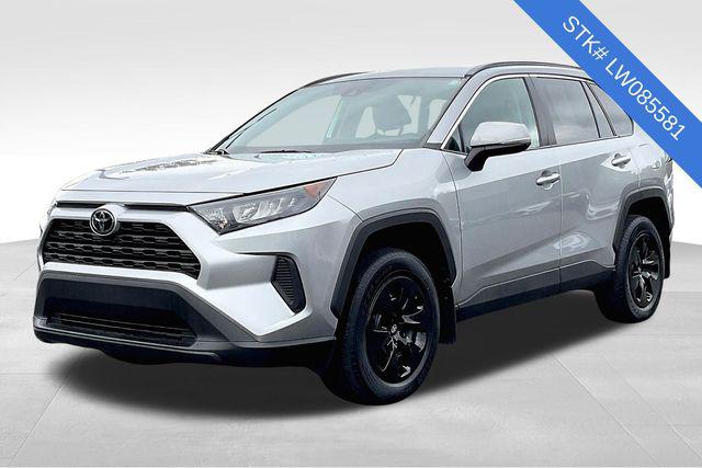 2020 Toyota RAV4 LE 2020 Toyota RAV4 LE