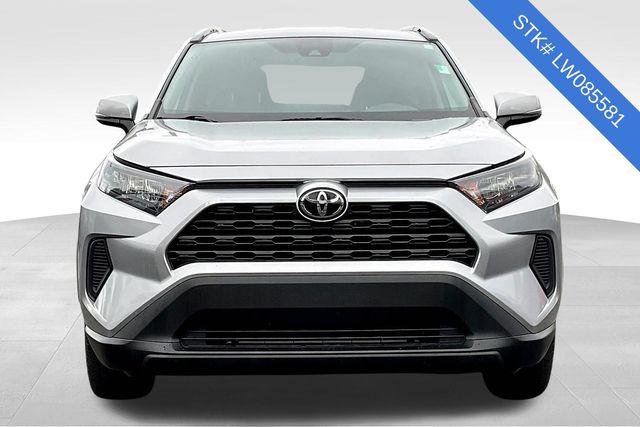 2020 Toyota RAV4 LE 2020 Toyota RAV4 LE