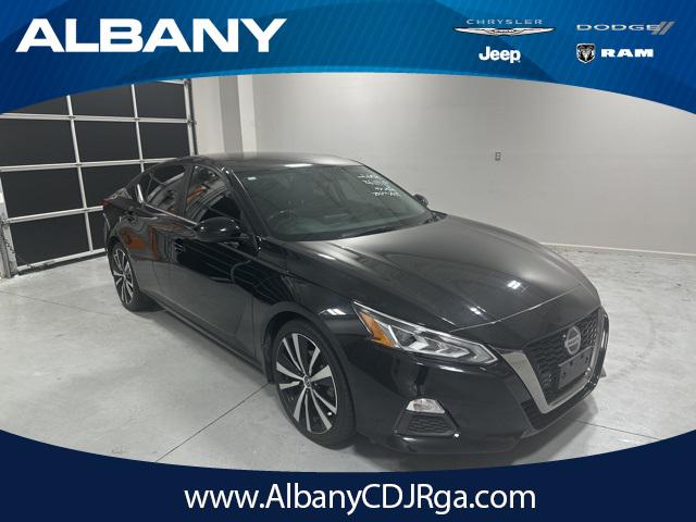 2019 Nissan Altima 2.5 SR