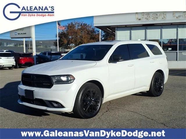 2016 Dodge Durango R/T 2016 Dodge Durango R/T