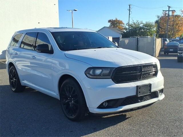 2016 Dodge Durango R/T 2016 Dodge Durango R/T