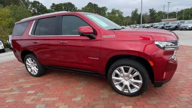 2023 Chevrolet Tahoe 4WD High Country