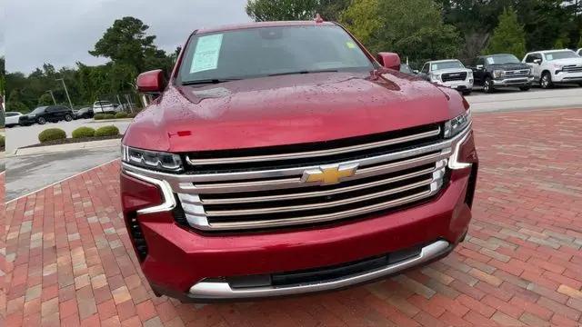 2023 Chevrolet Tahoe 4WD High Country