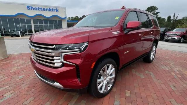 2023 Chevrolet Tahoe 4WD High Country