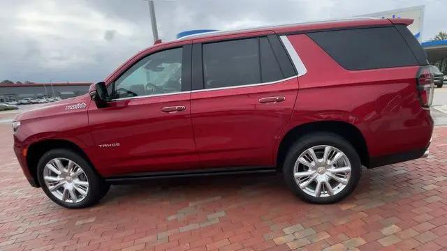 2023 Chevrolet Tahoe 4WD High Country