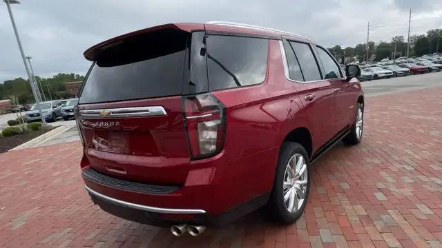 2023 Chevrolet Tahoe 4WD High Country