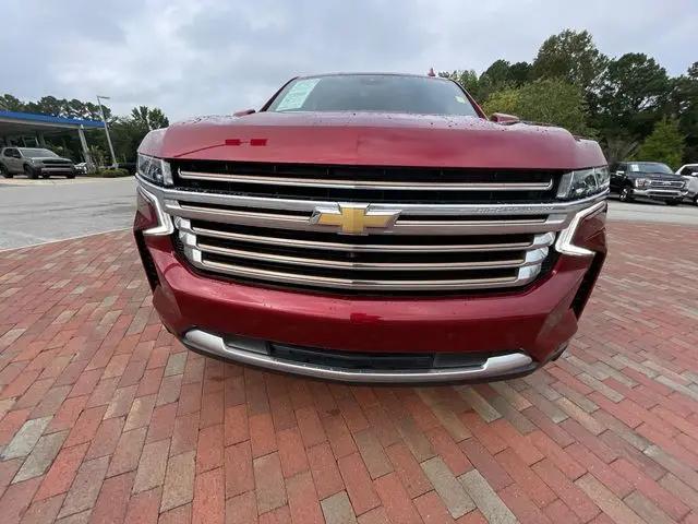 2023 Chevrolet Tahoe 4WD High Country