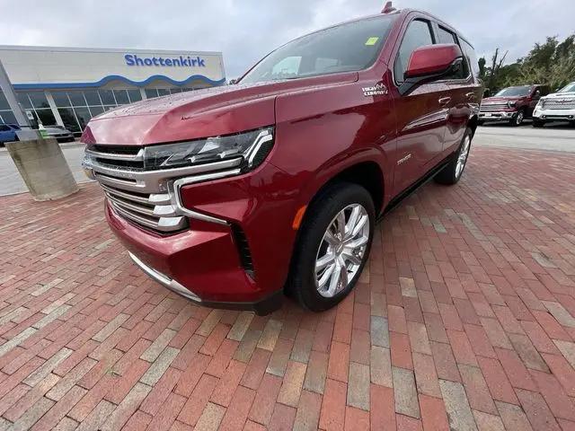 2023 Chevrolet Tahoe 4WD High Country
