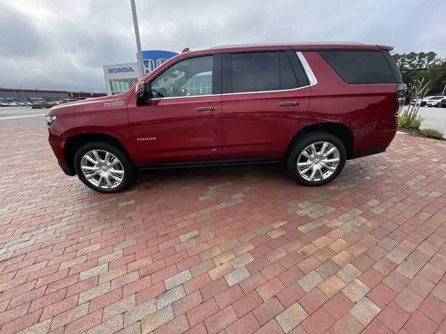 2023 Chevrolet Tahoe 4WD High Country