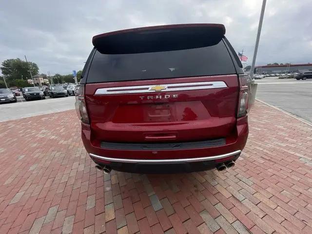 2023 Chevrolet Tahoe 4WD High Country