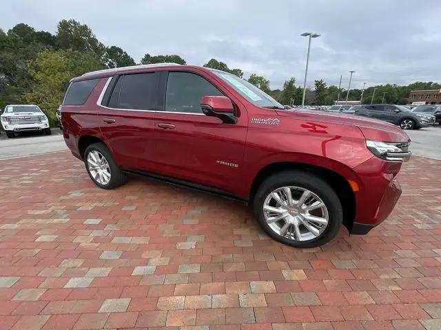2023 Chevrolet Tahoe 4WD High Country