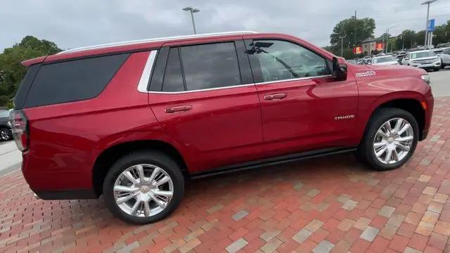 2023 Chevrolet Tahoe 4WD High Country