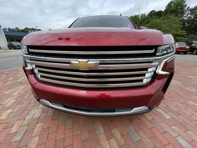 2023 Chevrolet Tahoe 4WD High Country