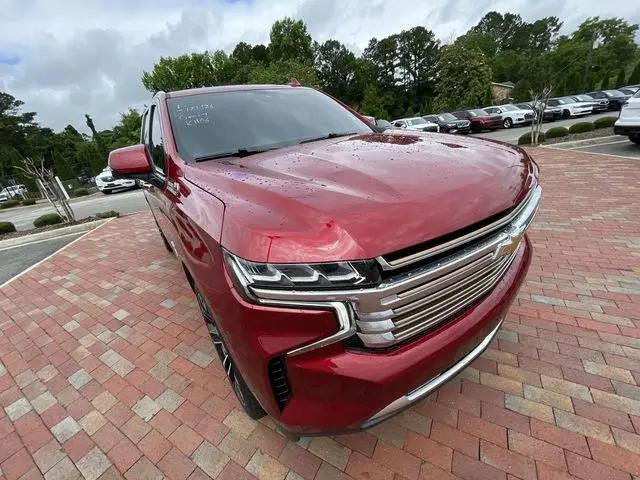 2023 Chevrolet Tahoe 4WD High Country