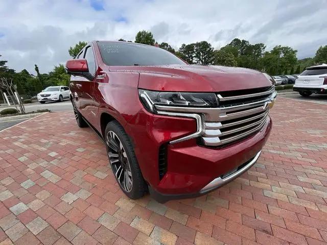 2023 Chevrolet Tahoe 4WD High Country