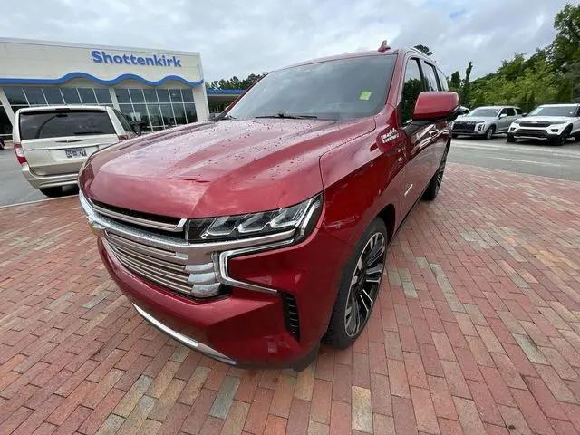 2023 Chevrolet Tahoe 4WD High Country
