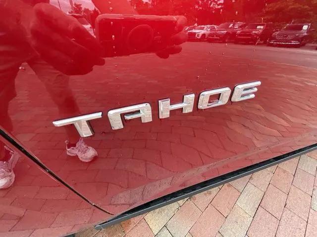 2023 Chevrolet Tahoe 4WD High Country