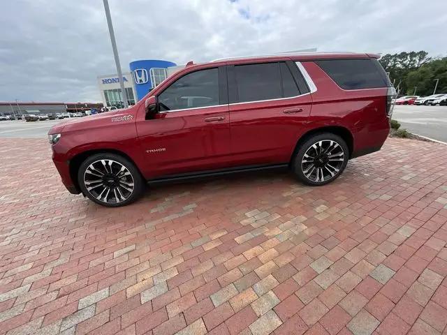 2023 Chevrolet Tahoe 4WD High Country