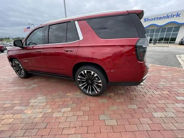 2023 Chevrolet Tahoe 4WD High Country