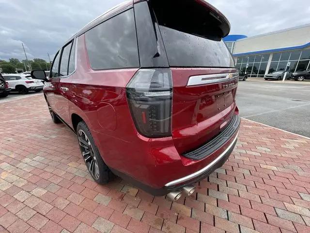 2023 Chevrolet Tahoe 4WD High Country
