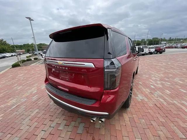 2023 Chevrolet Tahoe 4WD High Country