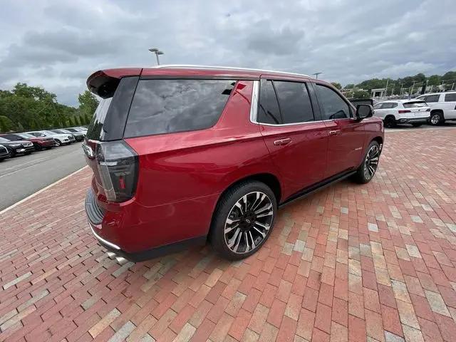 2023 Chevrolet Tahoe 4WD High Country