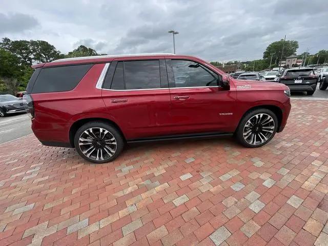2023 Chevrolet Tahoe 4WD High Country