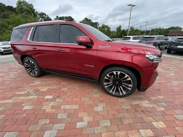 2023 Chevrolet Tahoe 4WD High Country