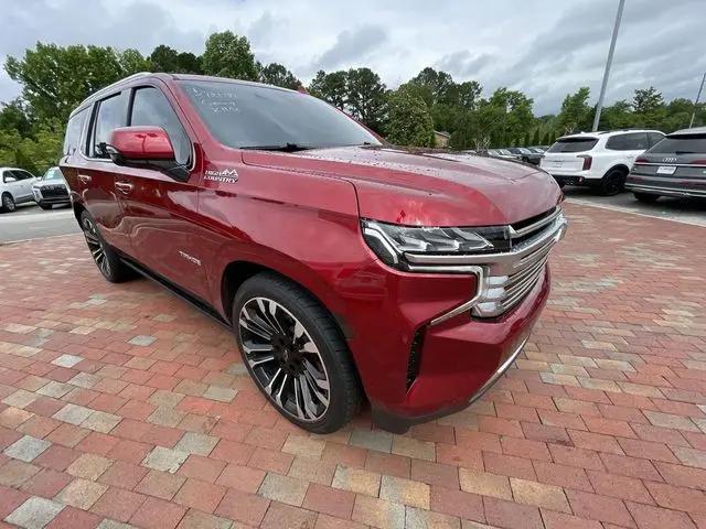2023 Chevrolet Tahoe 4WD High Country