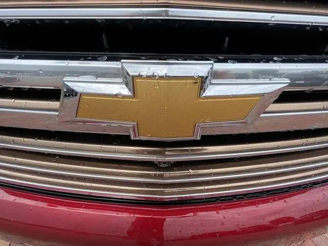 2023 Chevrolet Tahoe 4WD High Country