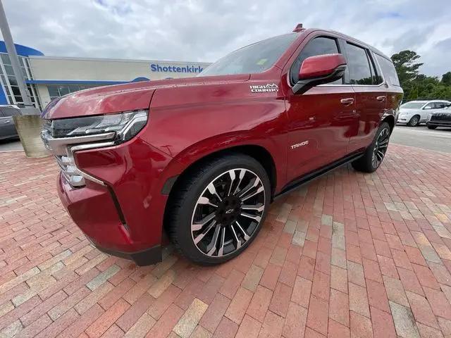 2023 Chevrolet Tahoe 4WD High Country