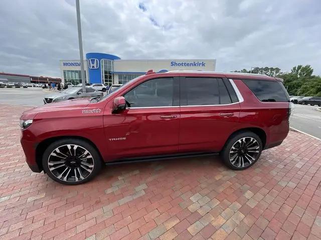 2023 Chevrolet Tahoe 4WD High Country