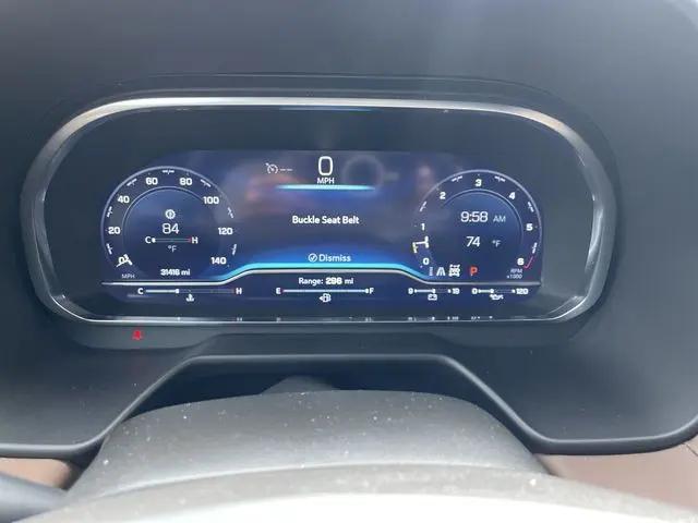 2023 Chevrolet Tahoe 4WD High Country