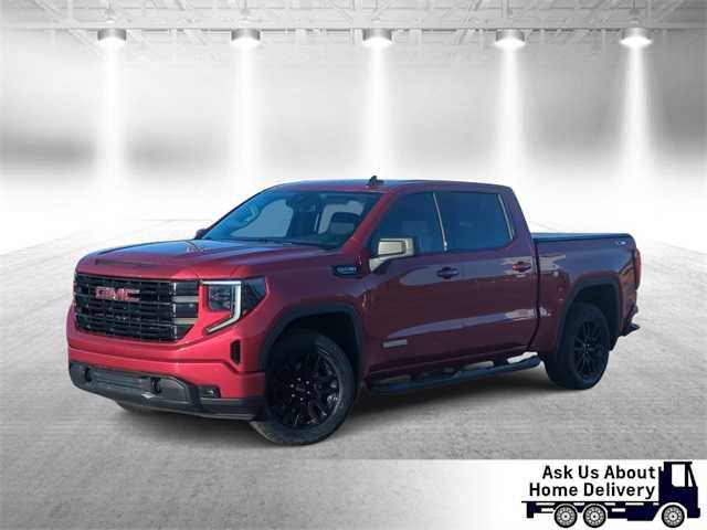 2023 GMC Sierra 1500 4WD Crew Cab Short Box Elevation with 3SB 2023 GMC Sierra 1500 4WD Crew Cab Short Box Elevation with 3SB