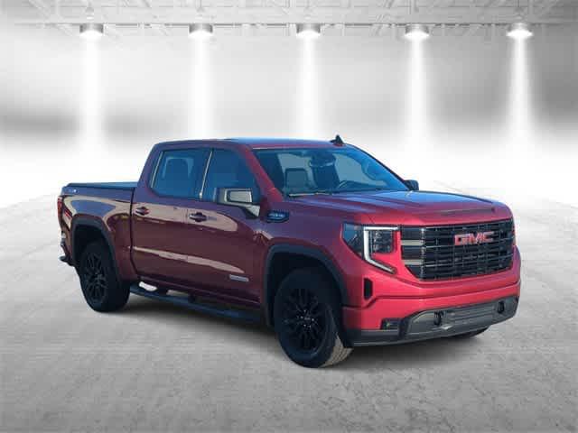 2023 GMC Sierra 1500 4WD Crew Cab Short Box Elevation with 3SB 2023 GMC Sierra 1500 4WD Crew Cab Short Box Elevation with 3SB