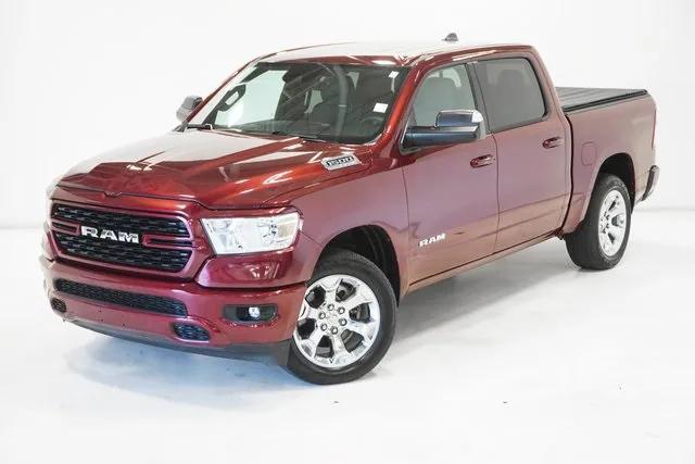 2023 RAM 1500 Big Horn Crew Cab 4x4 57 Box 2023 RAM 1500 Big Horn Crew Cab 4x4 57 Box