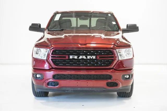 2023 RAM 1500 Big Horn Crew Cab 4x4 57 Box 2023 RAM 1500 Big Horn Crew Cab 4x4 57 Box