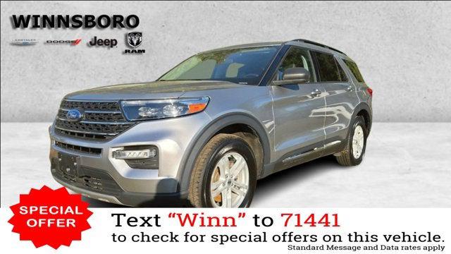 2023 Ford Explorer XLT 2023 Ford Explorer XLT