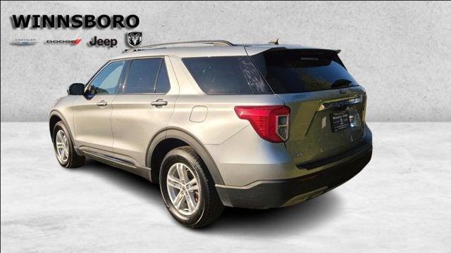 2023 Ford Explorer XLT 2023 Ford Explorer XLT