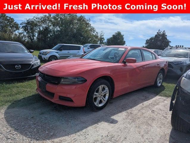 2022 Dodge Charger SXT RWD 2022 Dodge Charger SXT RWD