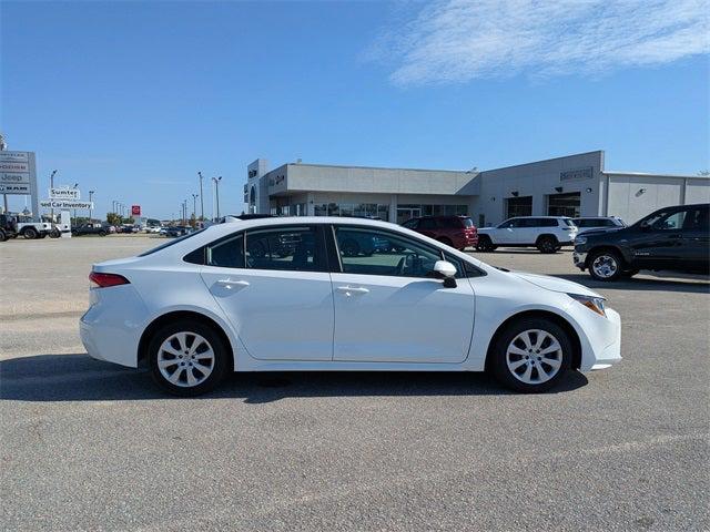 2023 Toyota Corolla LE 2023 Toyota Corolla LE