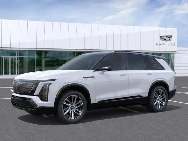 2026 Cadillac iQ Sport