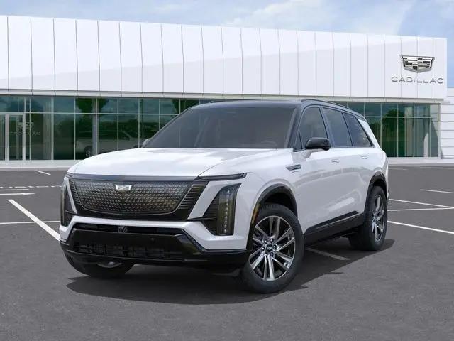 2026 Cadillac iQ Sport
